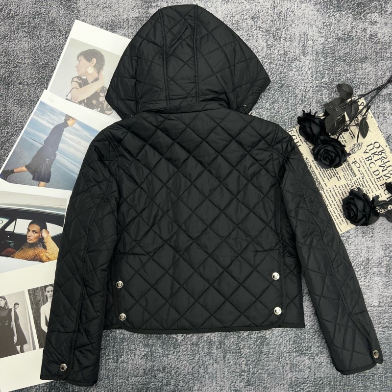 Burberry Cotton Jacket 