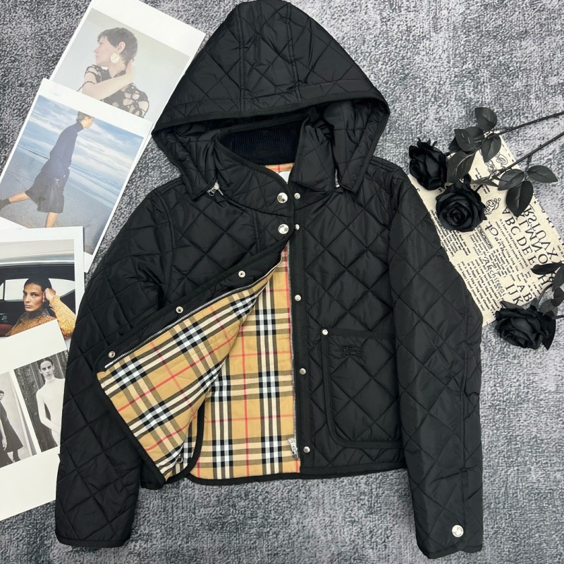 Burberry Cotton Jacket 