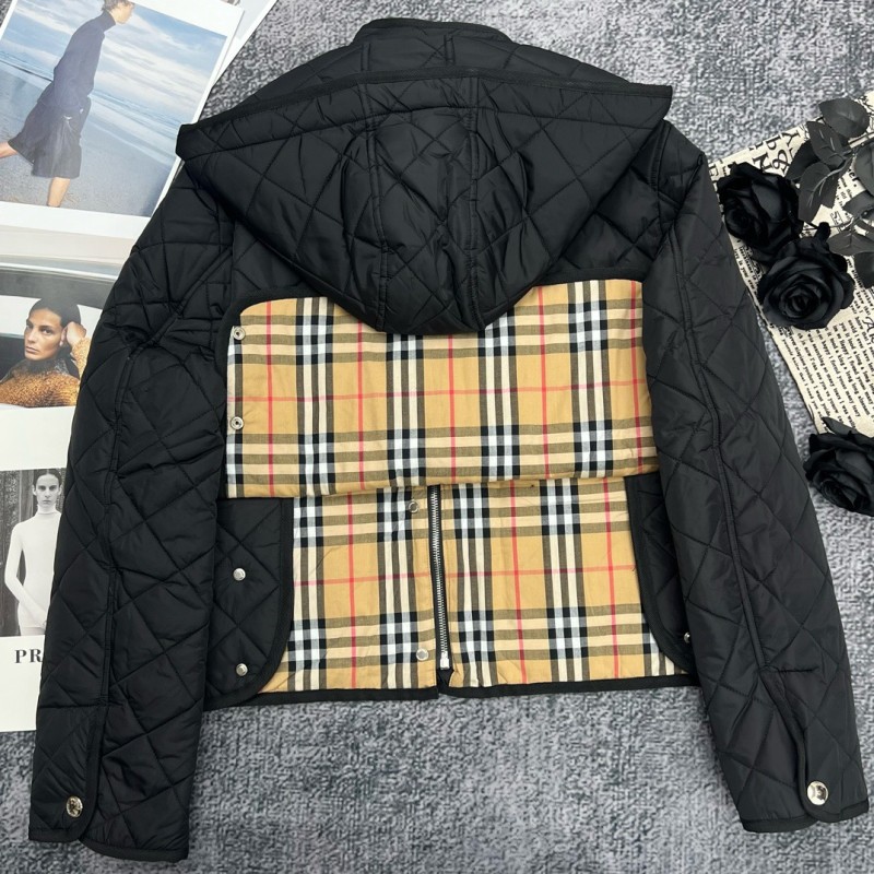 Burberry Cotton Jacket 