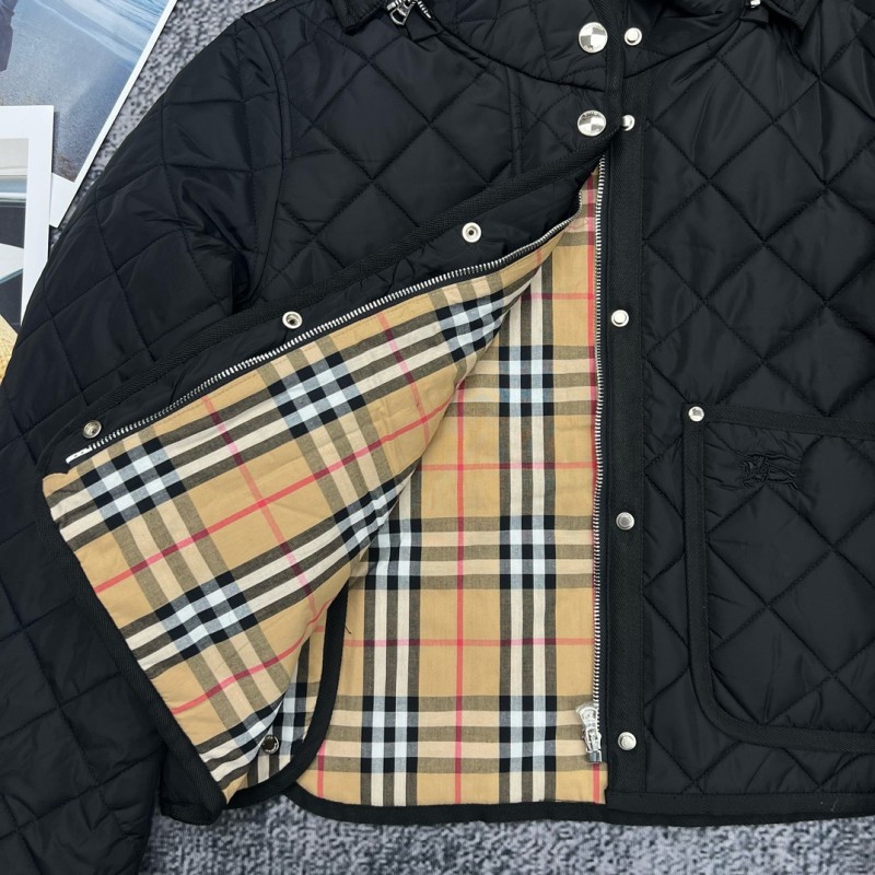 Burberry Cotton Jacket 