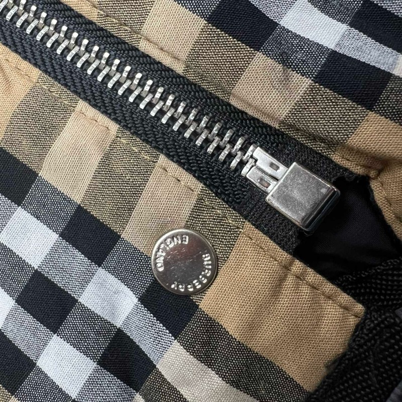 Burberry Cotton Jacket 