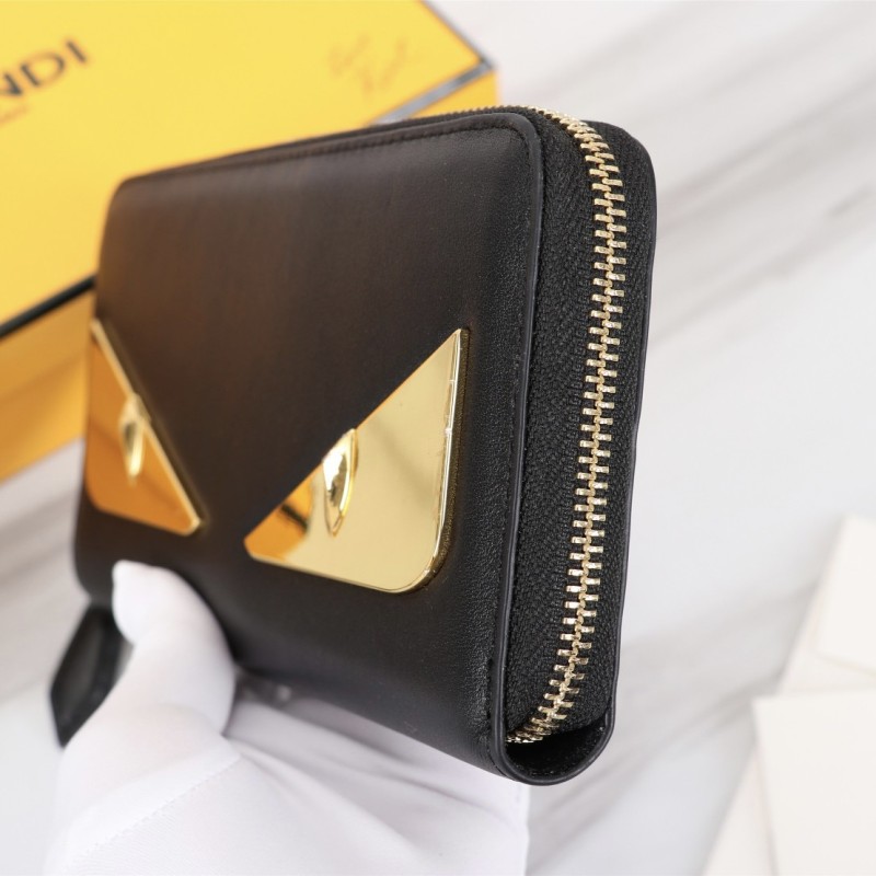 Fendi Long Wallet