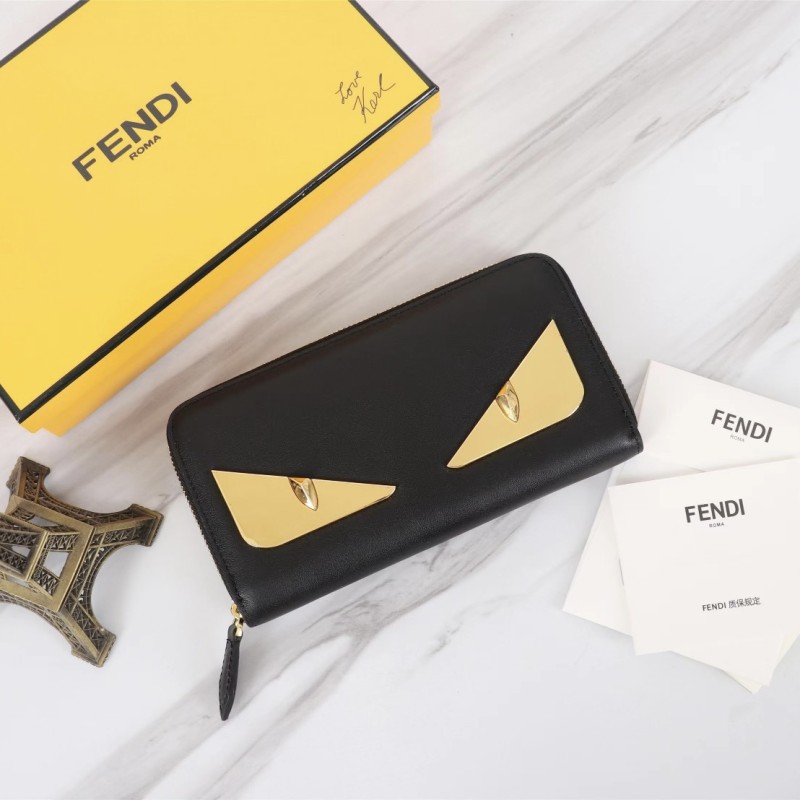 Fendi Long Wallet