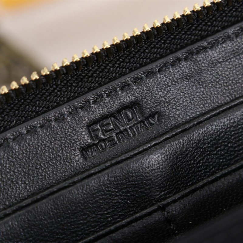 Fendi Long Wallet