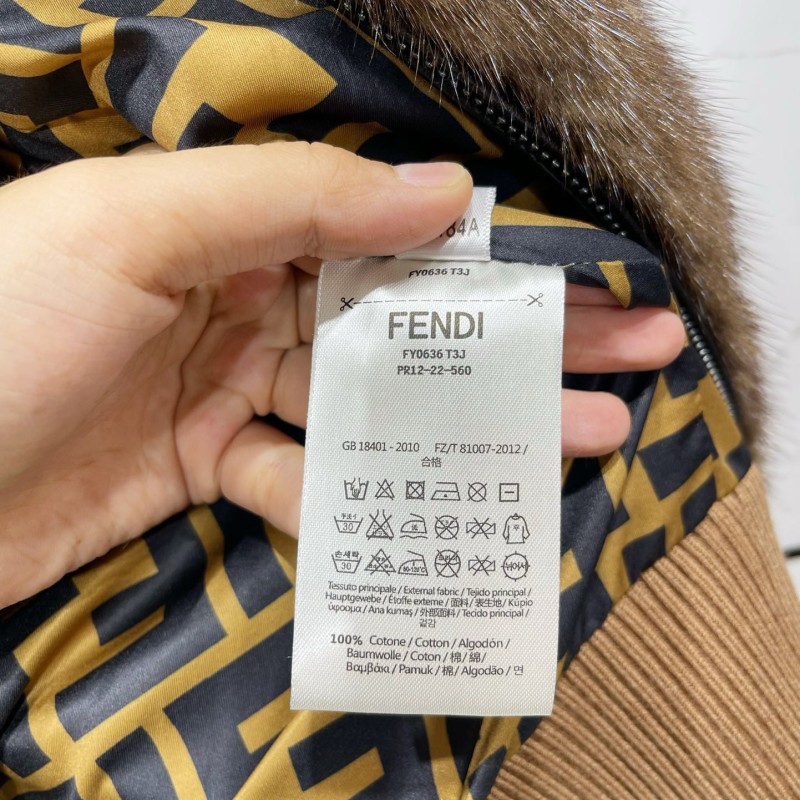 Fendi Jacket