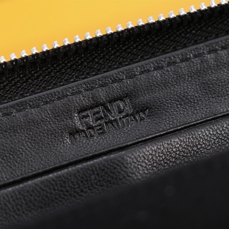 Fendi Long Wallet