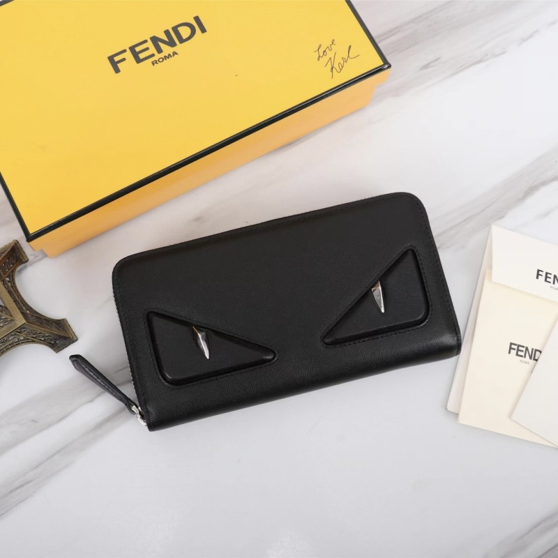 Fendi Long Wallet