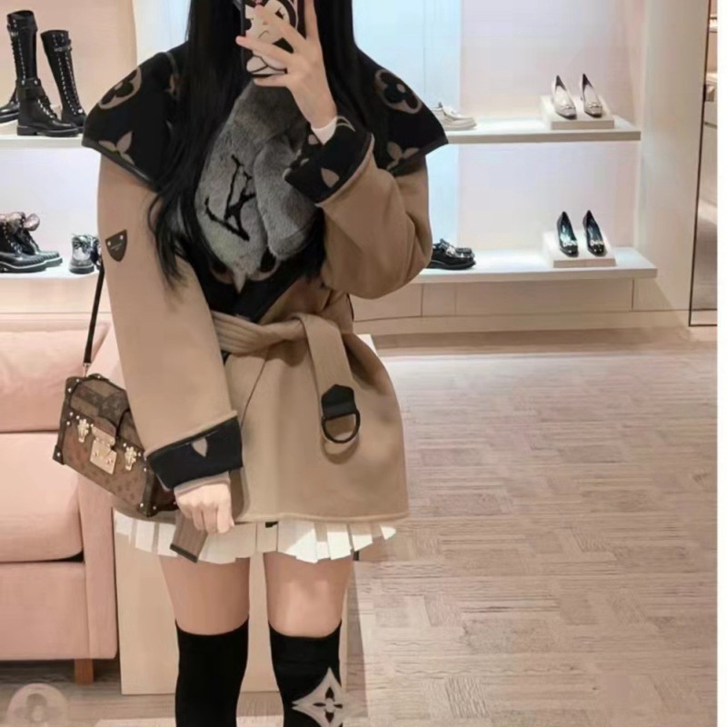 LV Coat