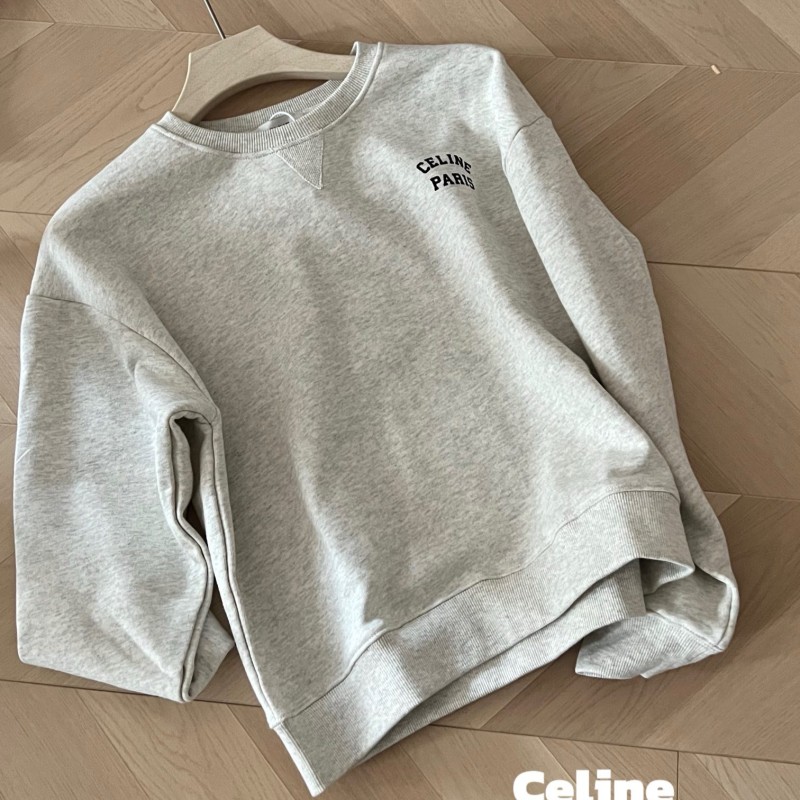 Celine Long Sleeves Tee