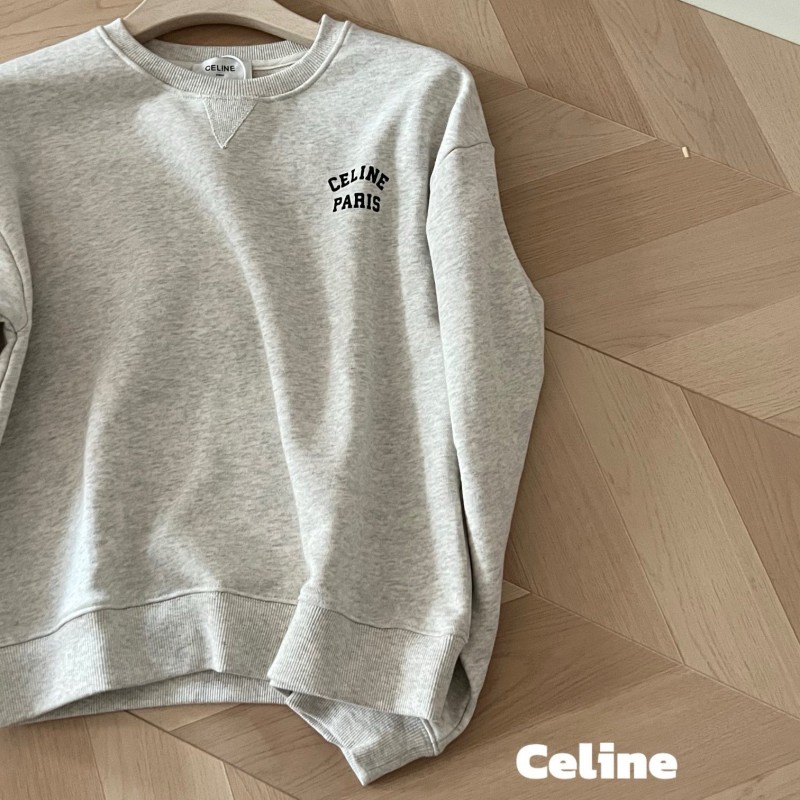 Celine Long Sleeves Tee