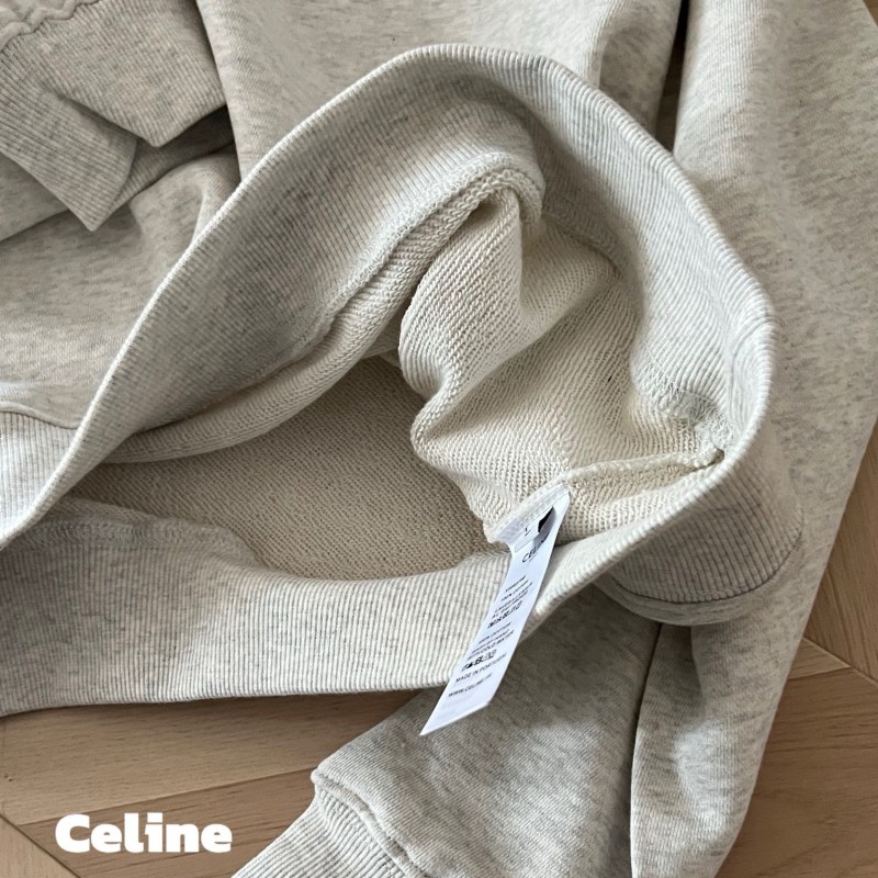 Celine Long Sleeves Tee