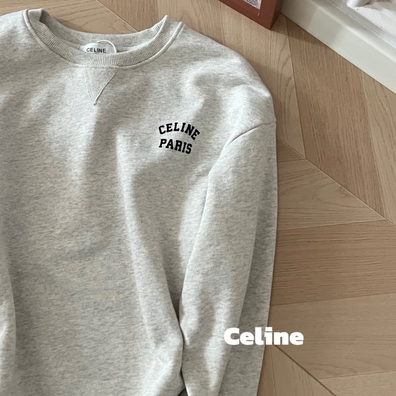 Celine Long Sleeves Tee