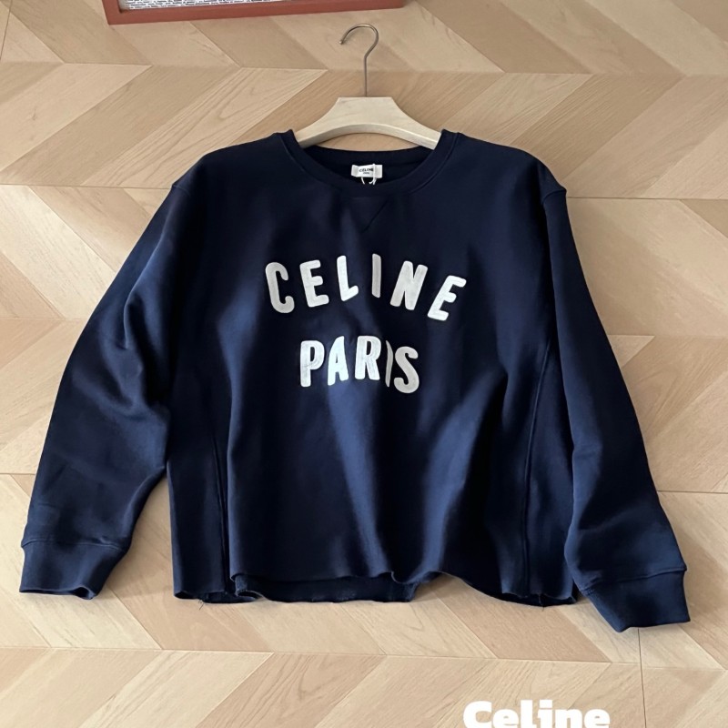 Celine Long Sleeves Tee