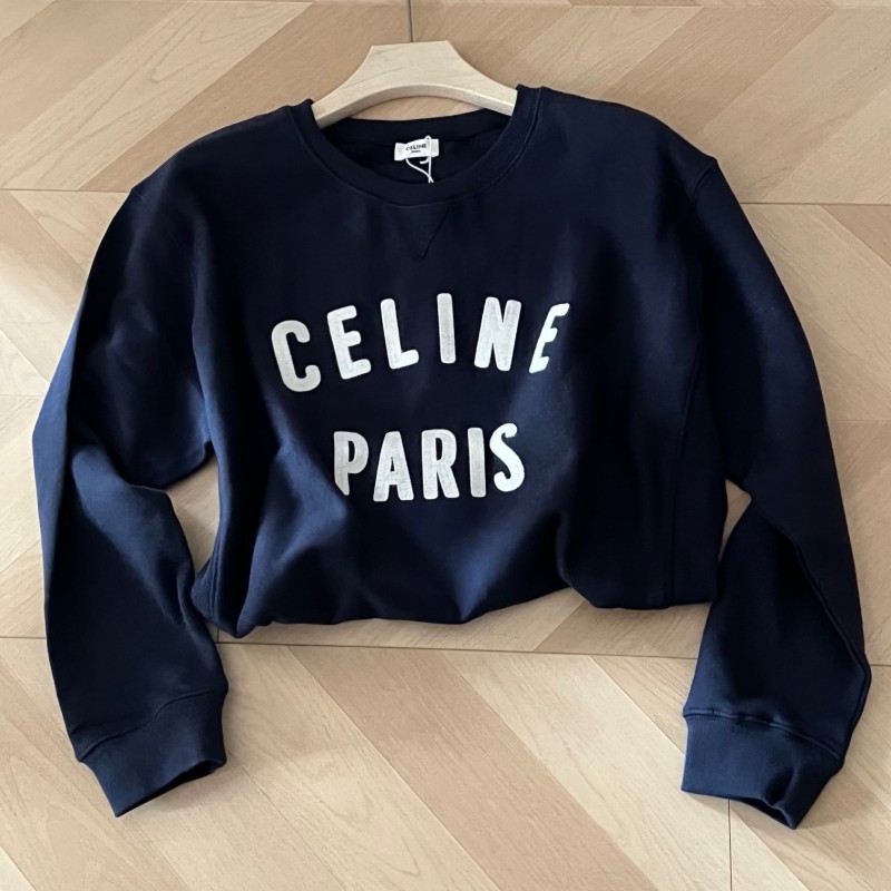 Celine Long Sleeves Tee