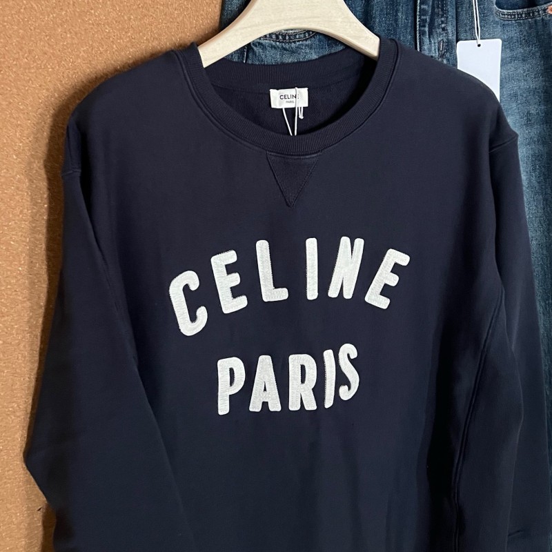 Celine Long Sleeves Tee