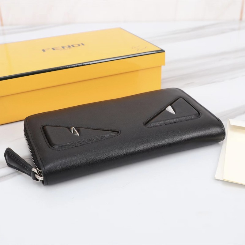 Fendi Long Wallet