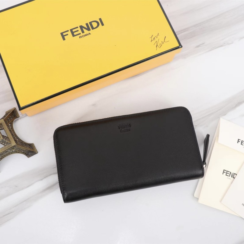 Fendi Long Wallet