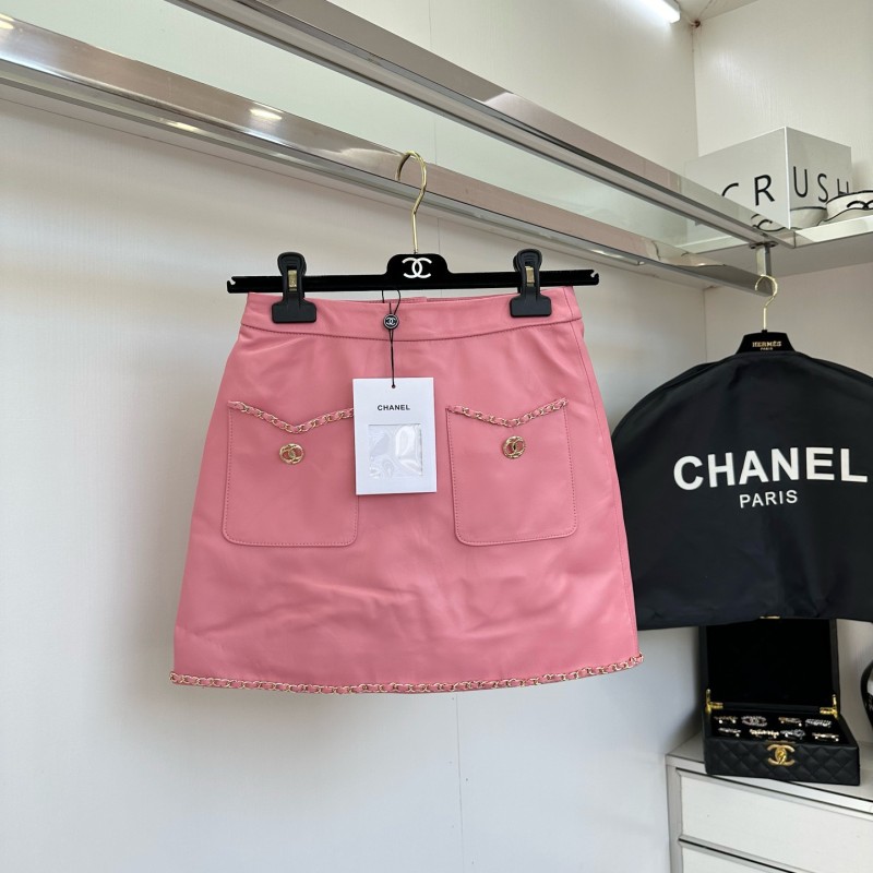 Chanel Skirts