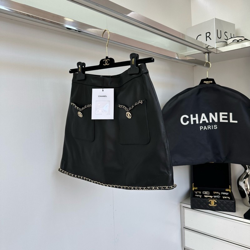 Chanel Skirts