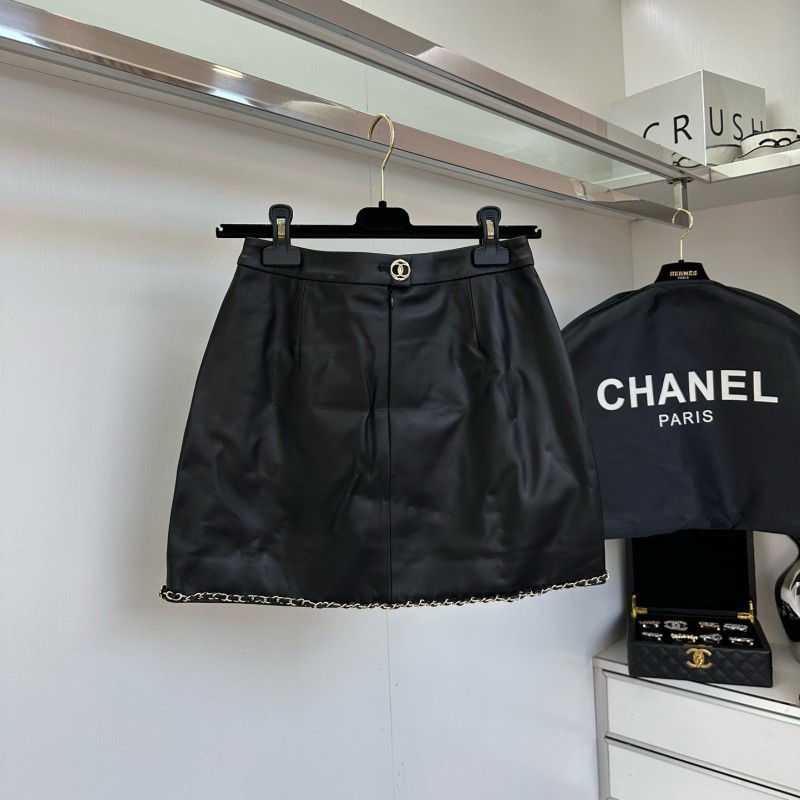 Chanel Skirts