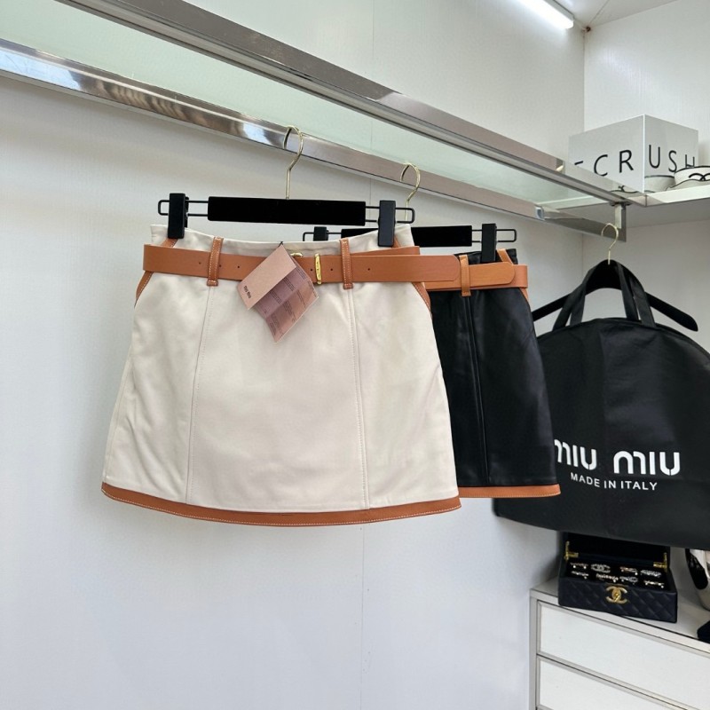 MiuMiu Skirts