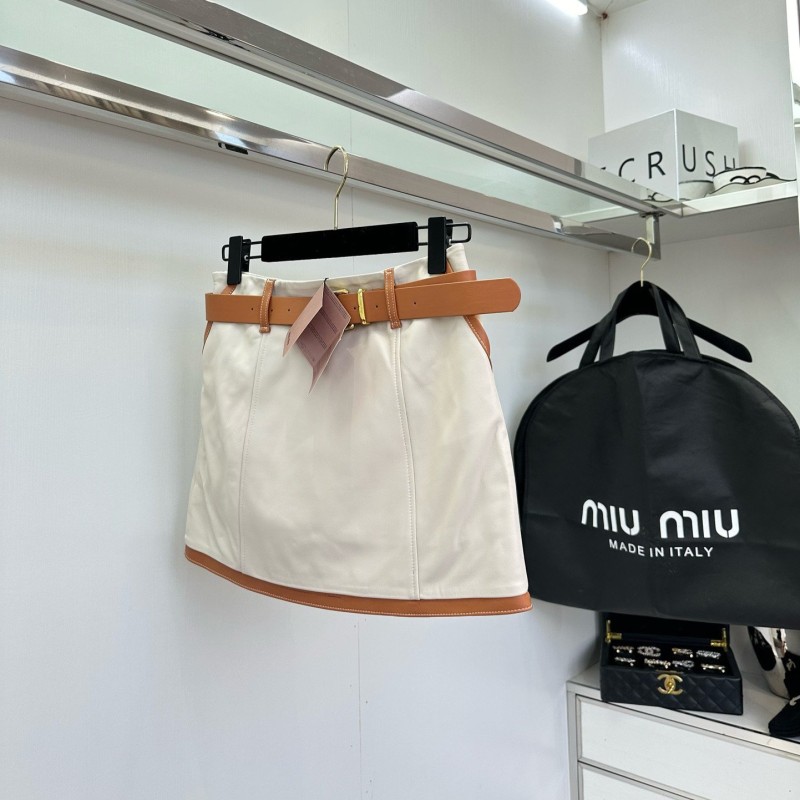 MiuMiu Skirts