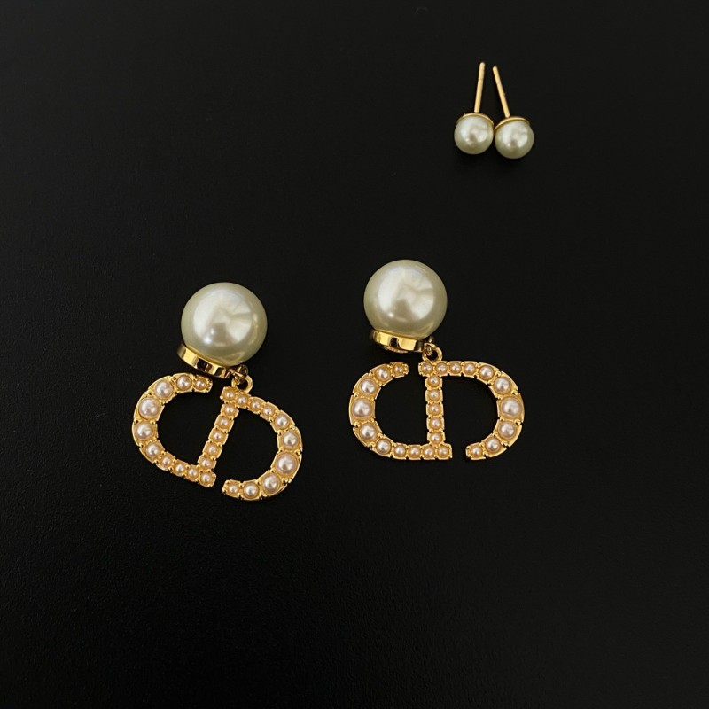 Dior Earrings