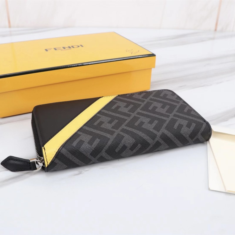 Fendi Long Wallet