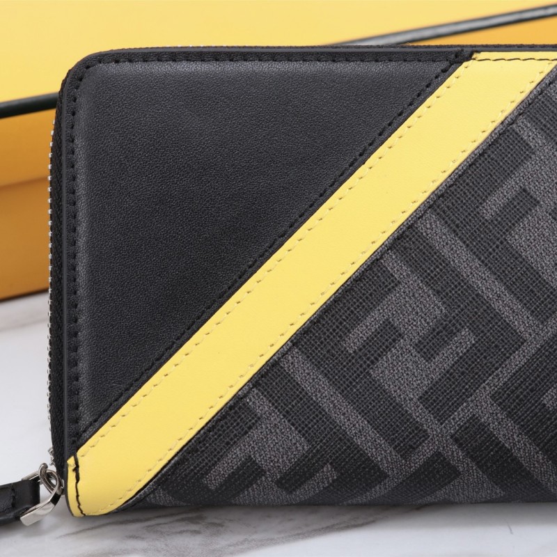 Fendi Long Wallet