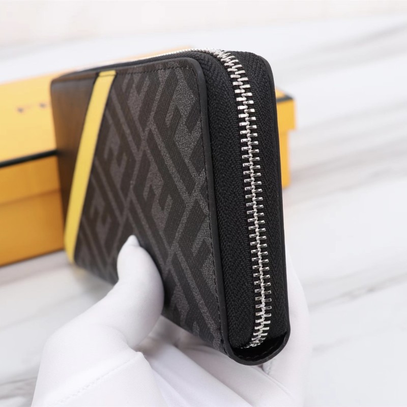 Fendi Long Wallet