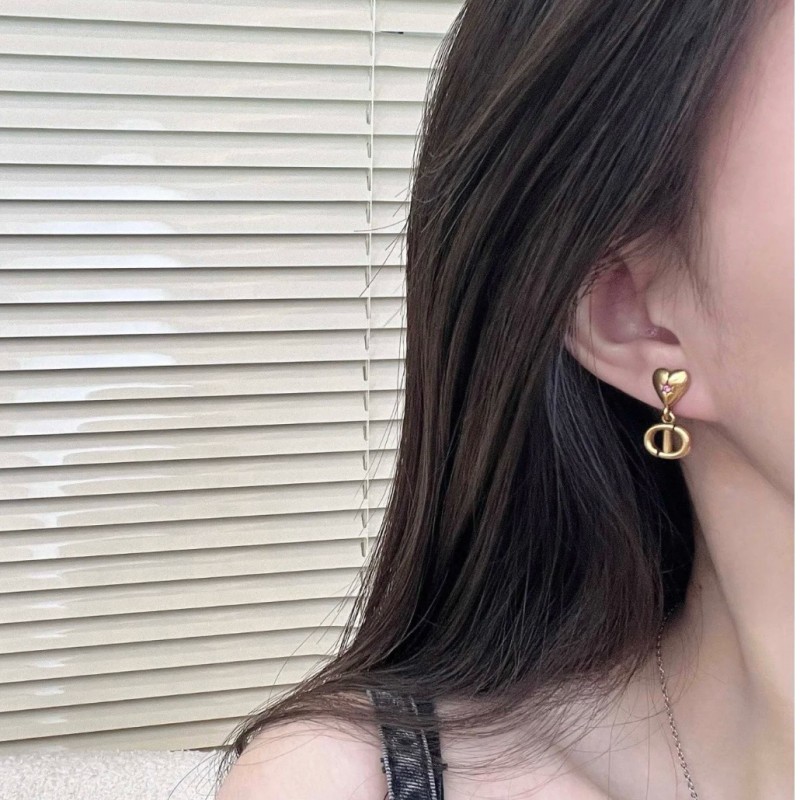 Dior Earrings