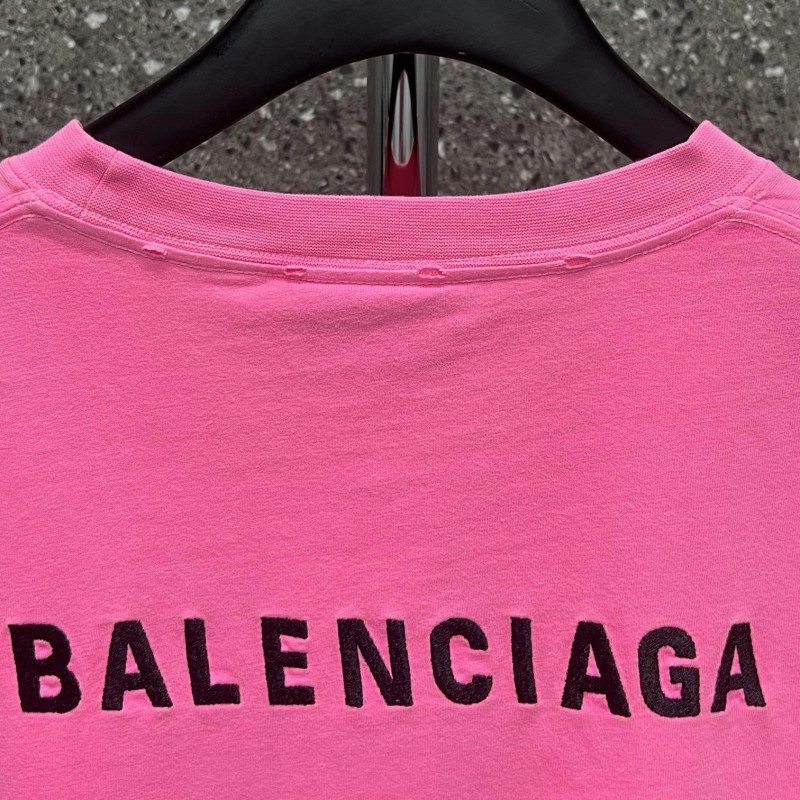 Balenciaga Unisex Tee