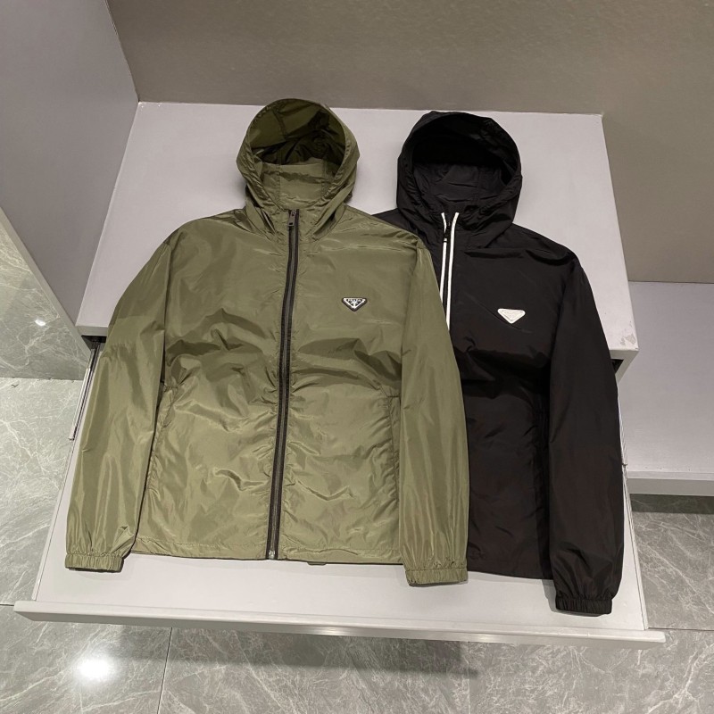 Prada Unisex Jacket