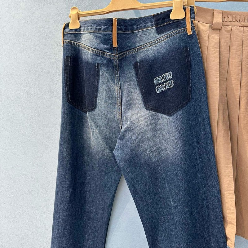 MiuMiu Jeans