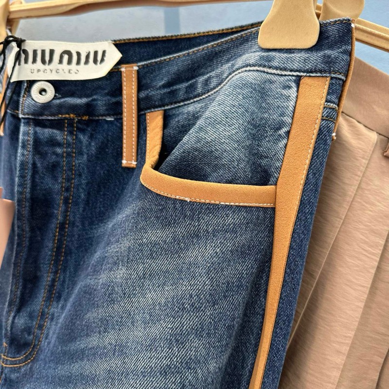 MiuMiu Jeans