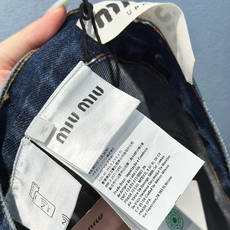 MiuMiu Jeans