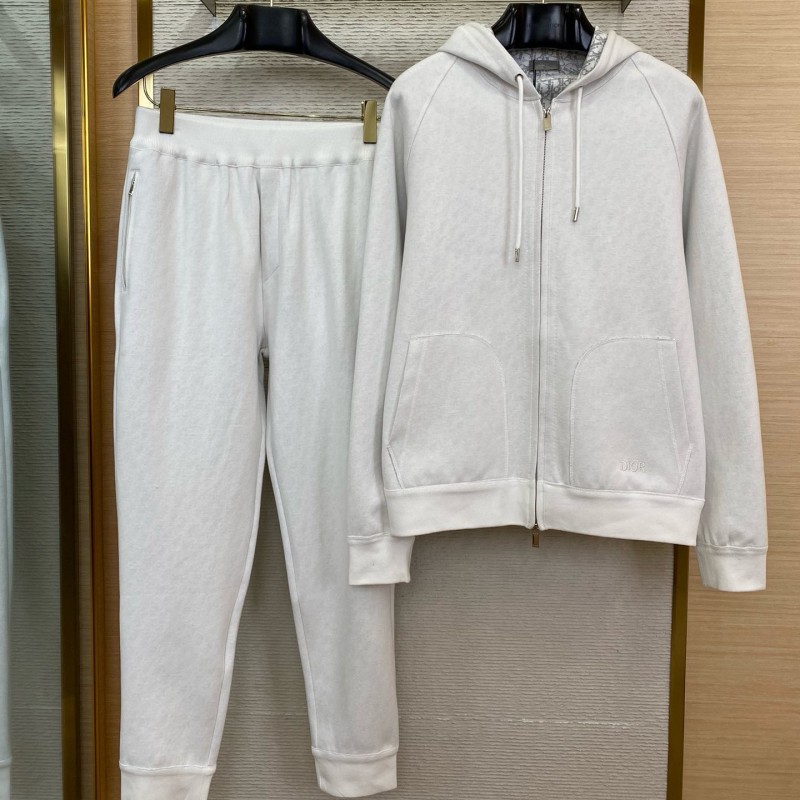 Dior Unisex Reversible Jacket & Sweatpants 