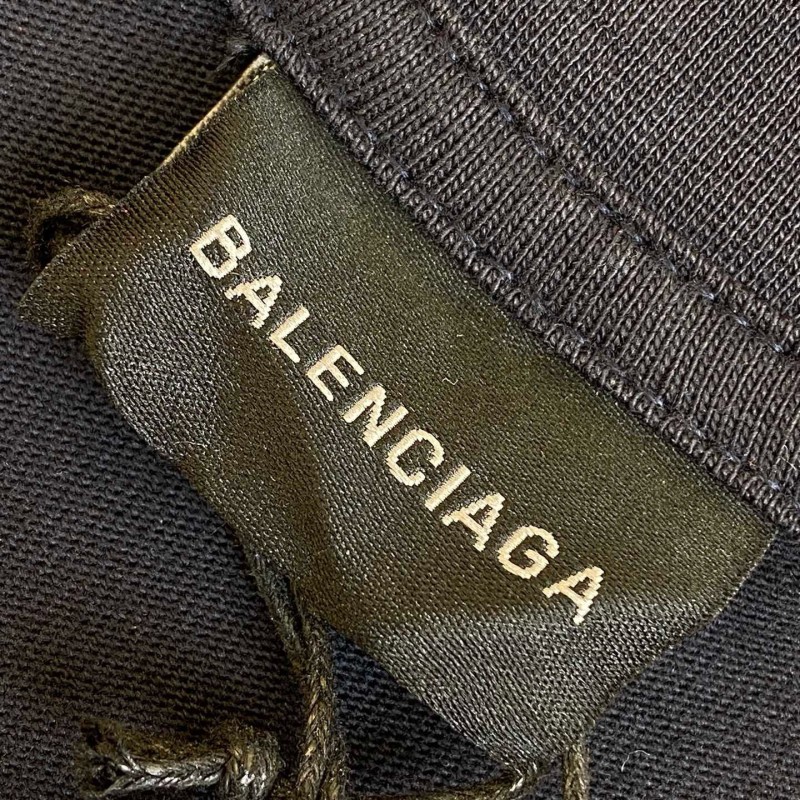 Balenciaga Unisex 2pcs Tee