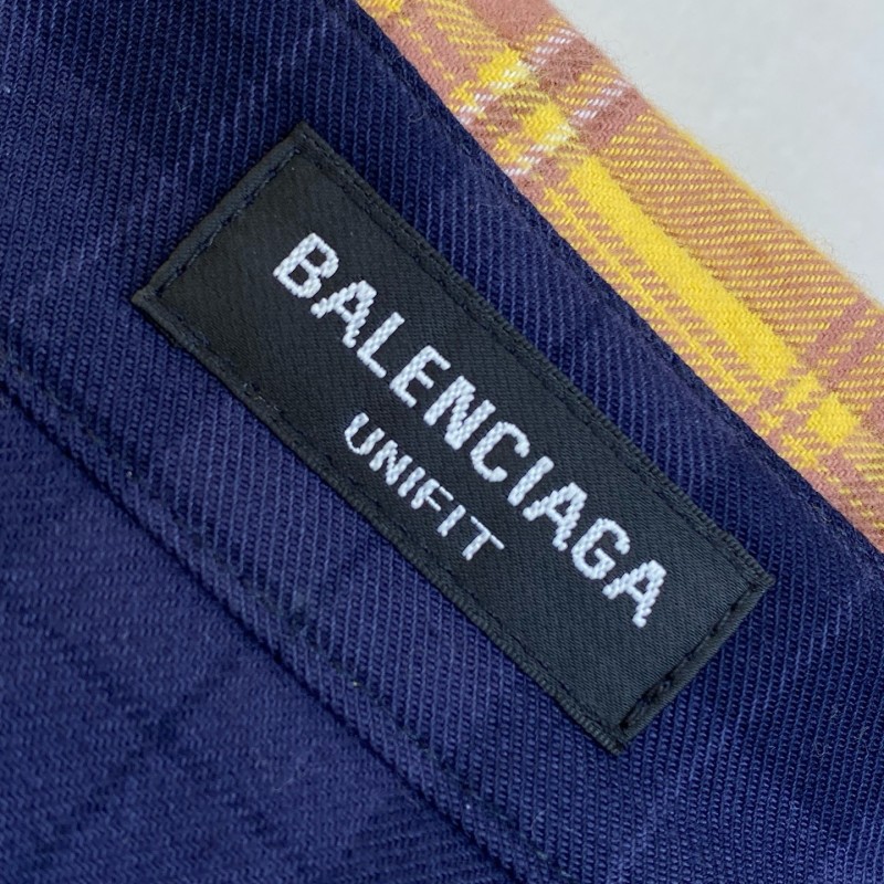 Balenciaga Unisex Reversible Jacket