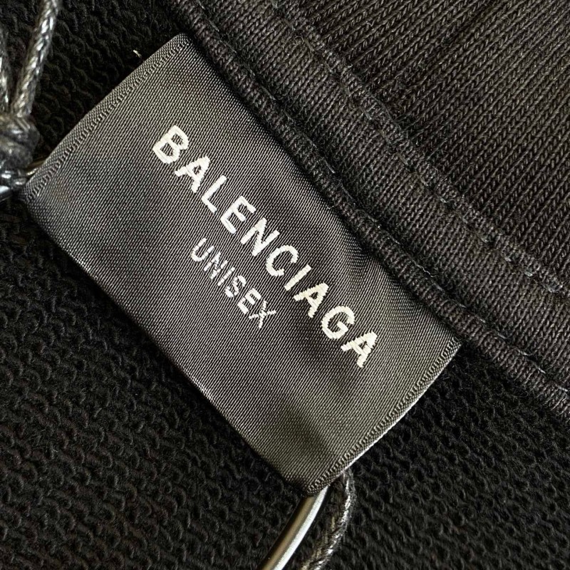 Balenciaga Unisex Hoodie