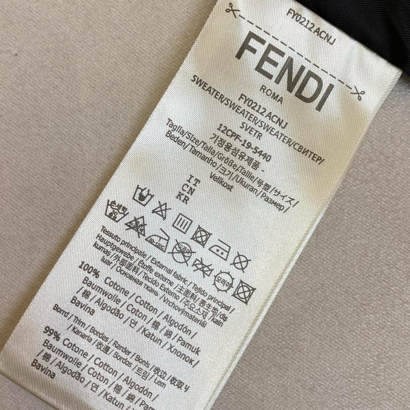 Fendi Unisex Jacket