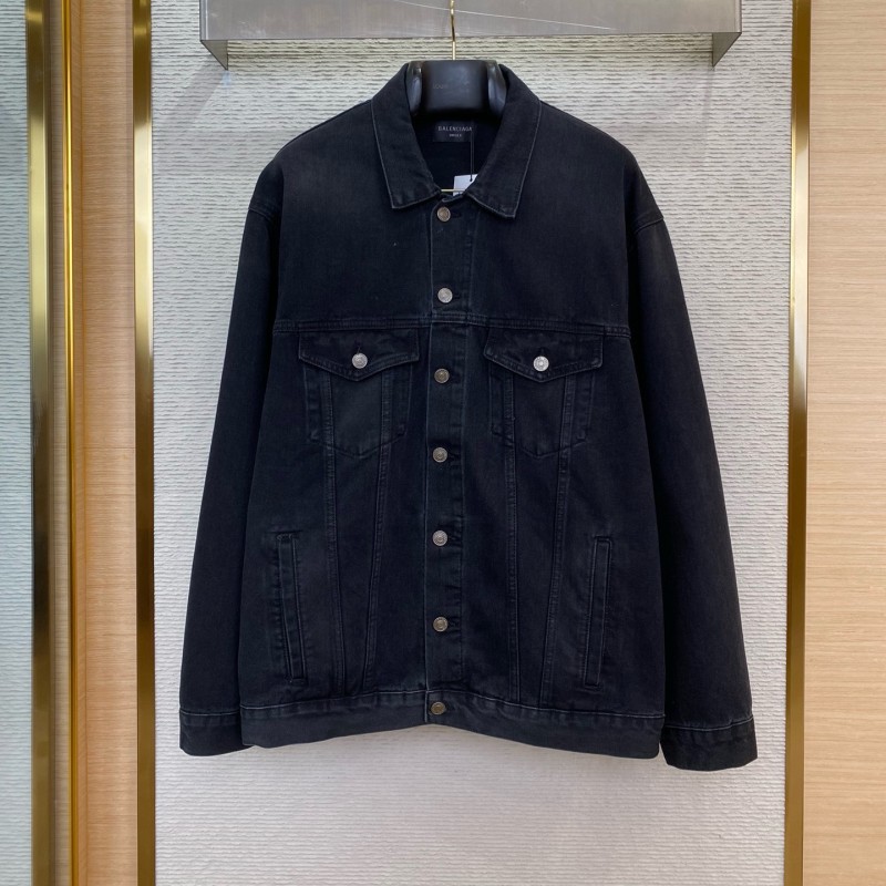 Balenciaga Unisex Denim Jacket