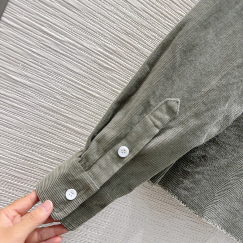 MiuMiu Long Sleeves Shirt & Pants