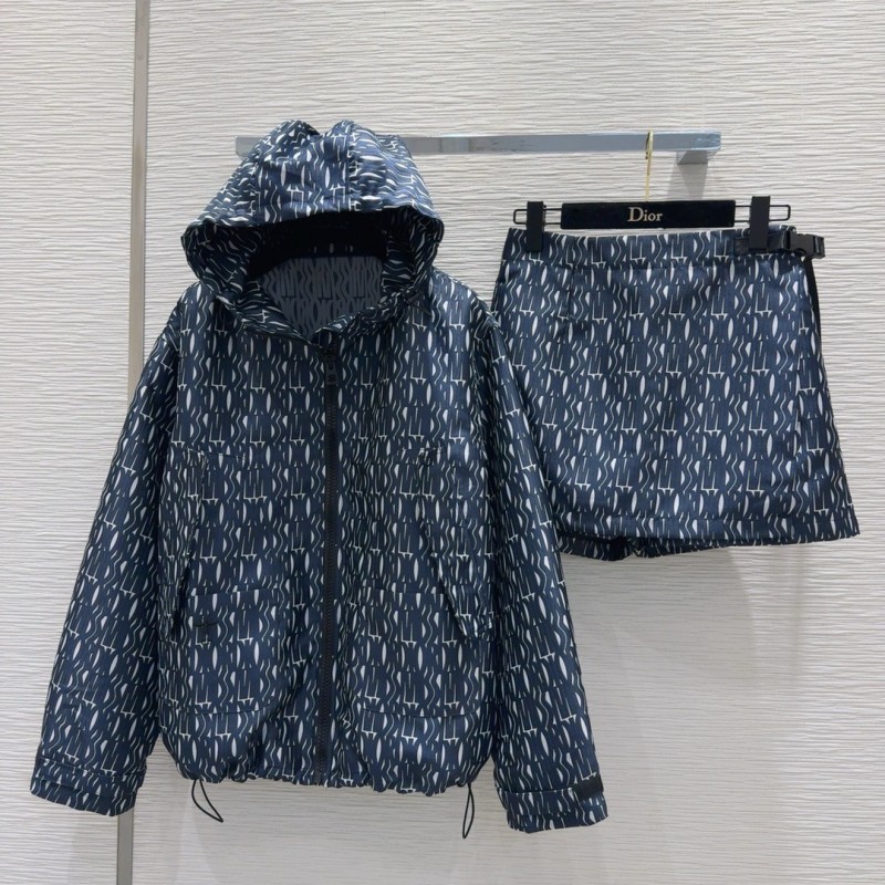 Dior Jacket & Culottes Set