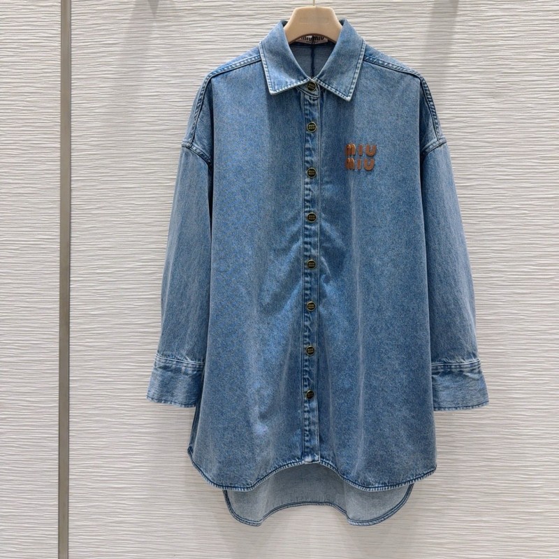 MiuMiu Denim Jacket