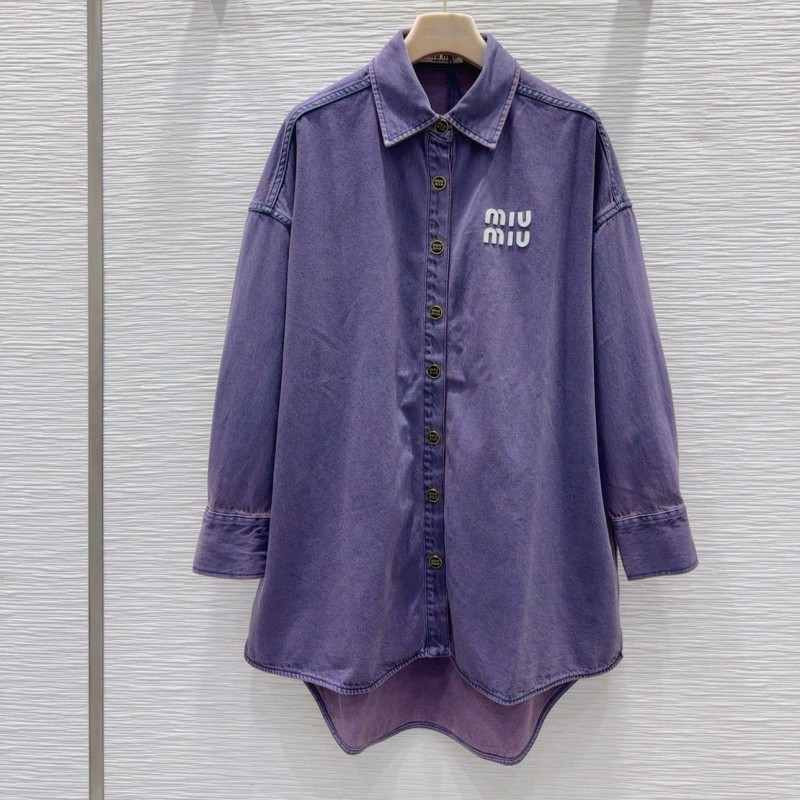 MiuMiu Denim Jacket