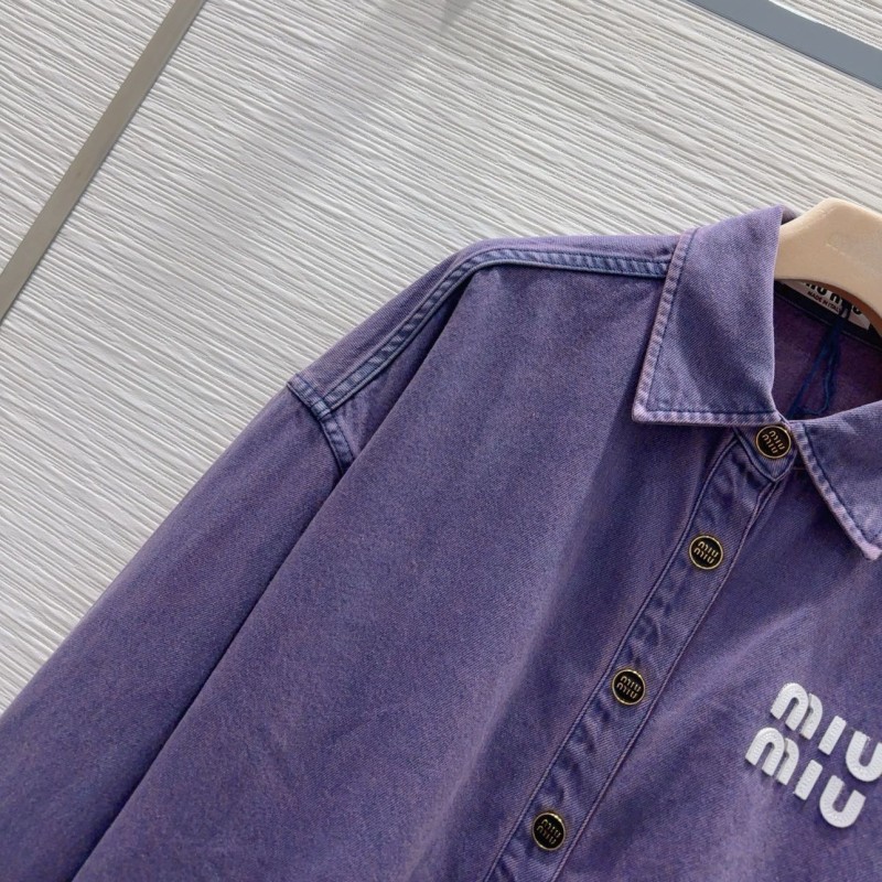 MiuMiu Denim Jacket