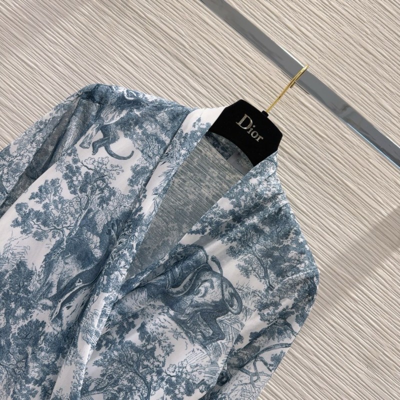 Dior Long Sleeves Shirt