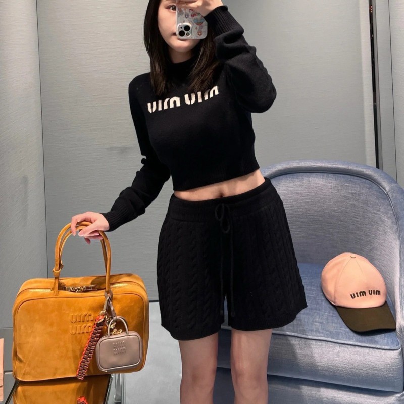 MiuMiu Shorts