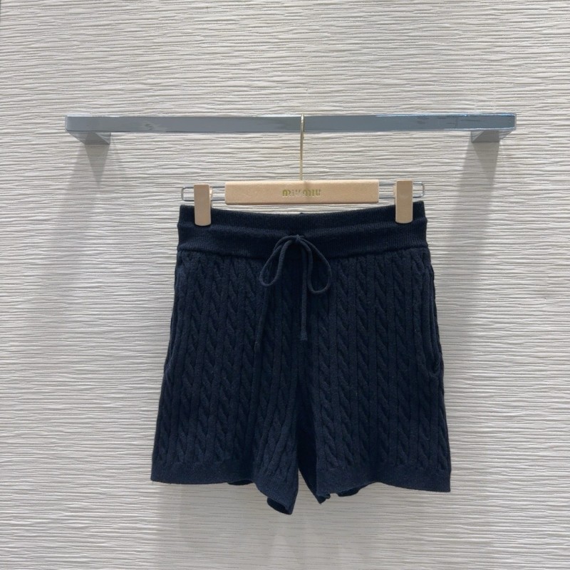 MiuMiu Shorts